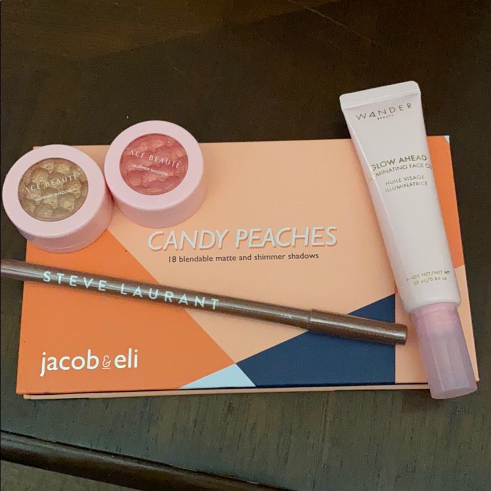 Lot of 5 makeup bundle - brand new